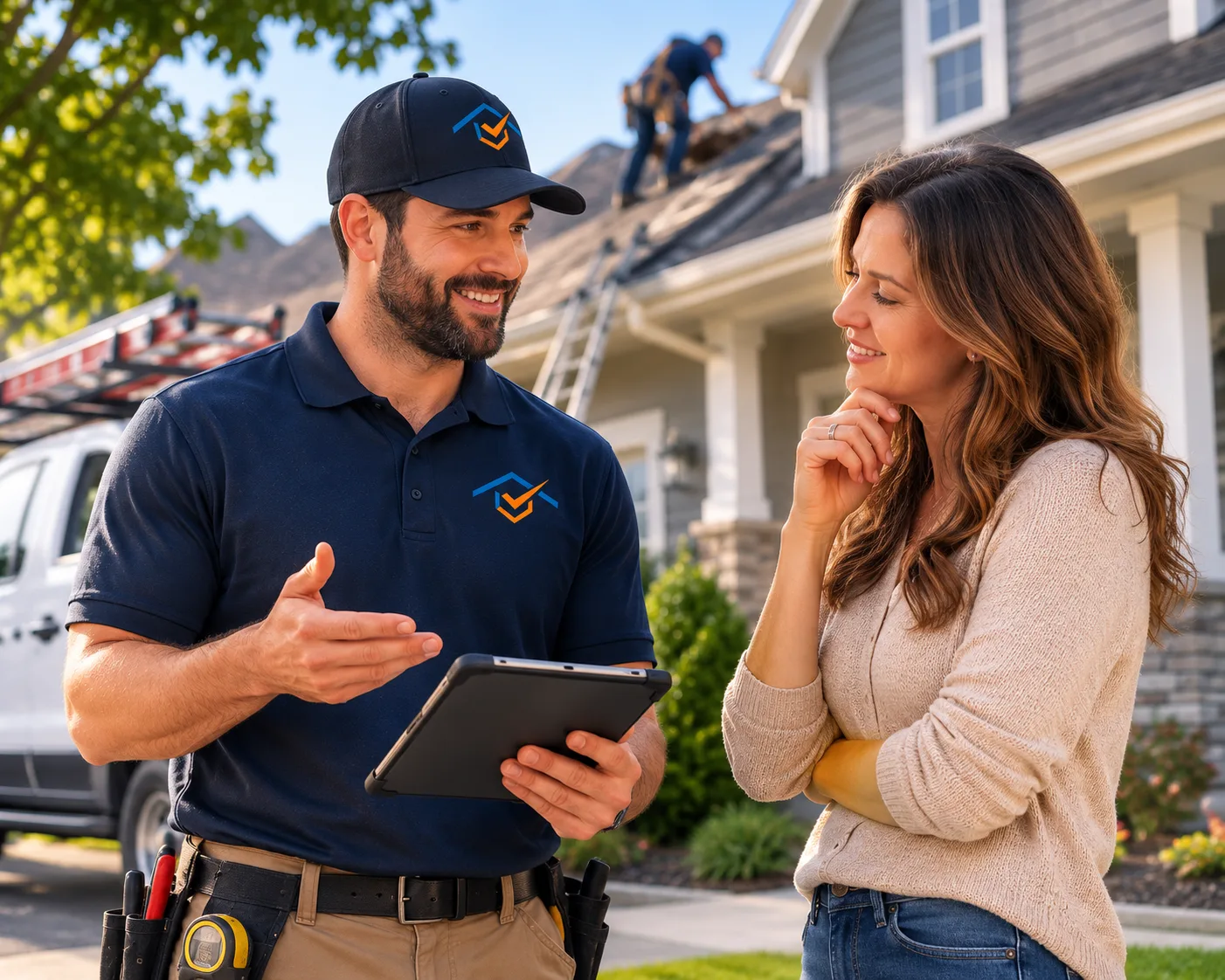 Roof Inspection FAQs in Grelton, OH
